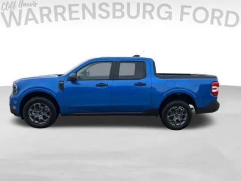 More photos of 2025 Ford Maverick XLT at Warrensburg Ford, MO