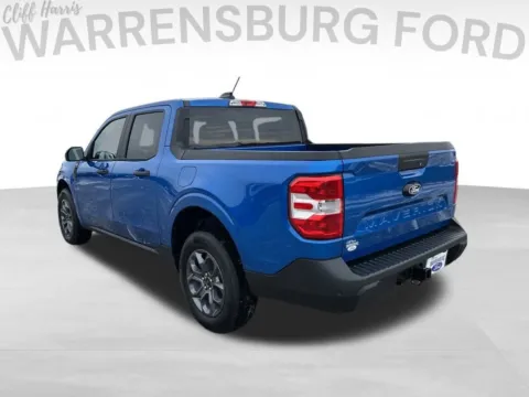 More photos of 2025 Ford Maverick XLT at Warrensburg Ford, MO