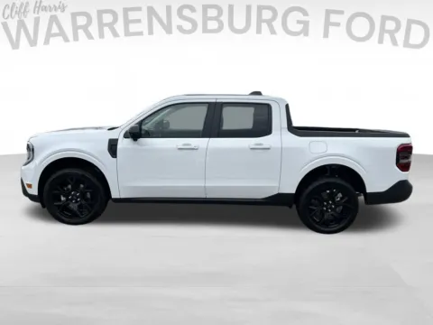 More photos of 2025 Ford Maverick Lariat at Warrensburg Ford, MO