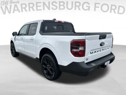 More photos of 2025 Ford Maverick Lariat at Warrensburg Ford, MO