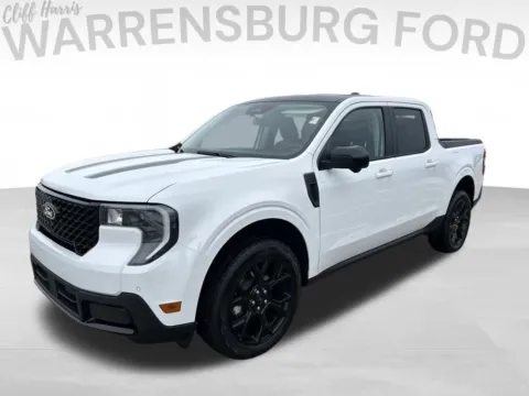 Another view of 2025 Ford Maverick Lariat for sale in Warrensburg, MO at Warrensburg Ford