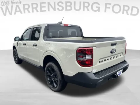 More photos of 2025 Ford Maverick XLT at Warrensburg Ford, MO