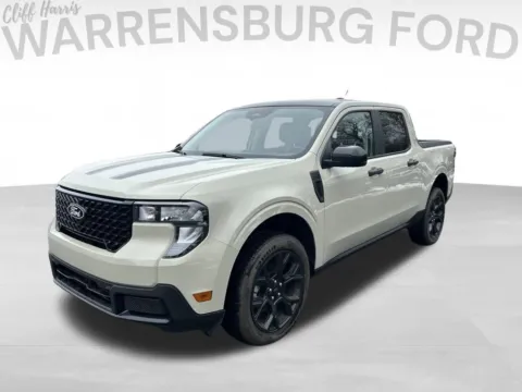 Another view of 2025 Ford Maverick XLT for sale in Warrensburg, MO at Warrensburg Ford