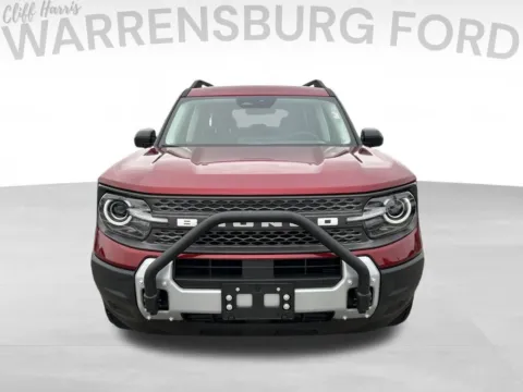 Photos of 2025 Ford Bronco Sport Big Bend for sale in Warrensburg, MO at Warrensburg Ford