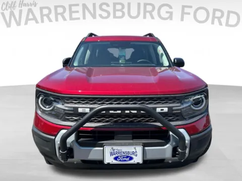 Photos of 2025 Ford Bronco Sport Big Bend for sale in Warrensburg, MO at Warrensburg Ford