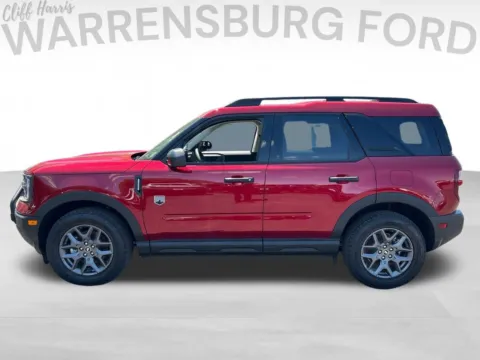 More photos of 2025 Ford Bronco Sport Big Bend at Warrensburg Ford, MO