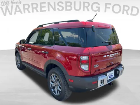 More photos of 2025 Ford Bronco Sport Big Bend at Warrensburg Ford, MO