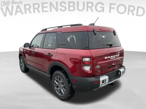 More photos of 2025 Ford Bronco Sport Big Bend at Warrensburg Ford, MO