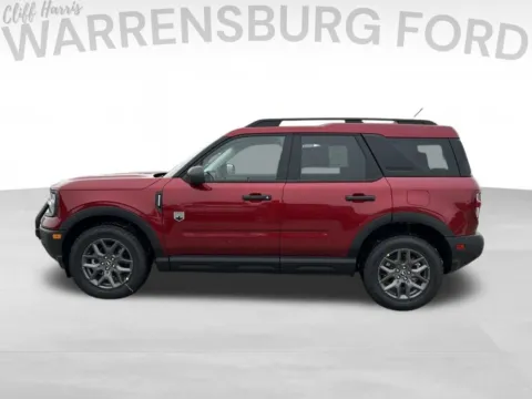 More photos of 2025 Ford Bronco Sport Big Bend at Warrensburg Ford, MO