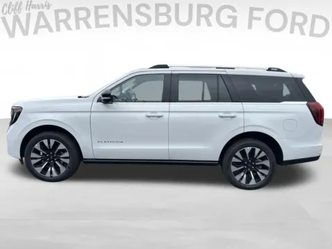 More photos of 2025 Ford Expedition Platinum at Warrensburg Ford, MO