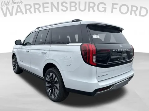 More photos of 2025 Ford Expedition Platinum at Warrensburg Ford, MO