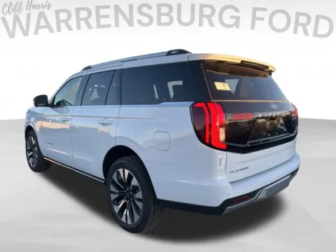 More photos of 2025 Ford Expedition Platinum at Warrensburg Ford, MO