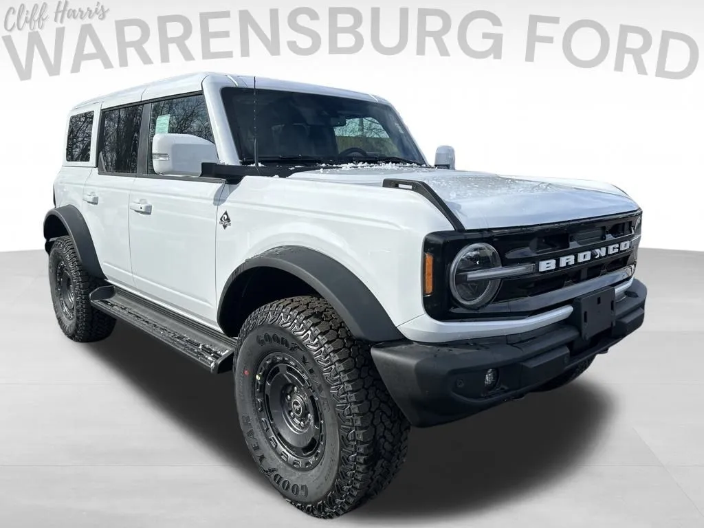 2025 Ford Bronco Outer Banks for sale in Warrensburg, MO