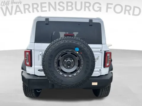 More photos of 2025 Ford Bronco Outer Banks at Warrensburg Ford, MO