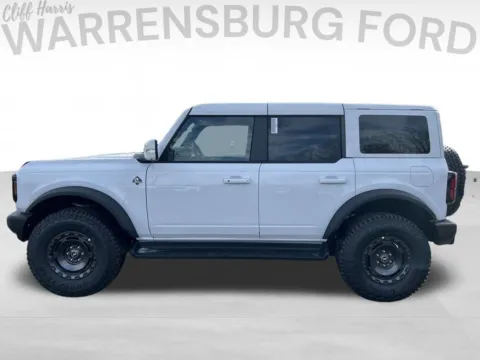 More photos of 2025 Ford Bronco Outer Banks at Warrensburg Ford, MO