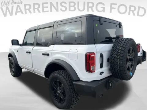 More photos of 2025 Ford Bronco Big Bend at Warrensburg Ford, MO
