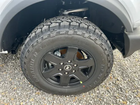 Photos of 2025 Ford Bronco Big Bend for sale in Warrensburg, MO at Warrensburg Ford