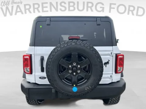 More photos of 2025 Ford Bronco Big Bend at Warrensburg Ford, MO