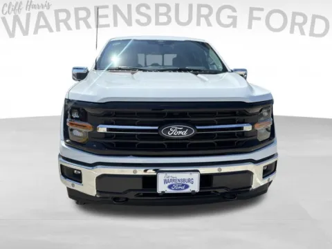 Photos of 2025 Ford F-150 XLT for sale in Warrensburg, MO at Warrensburg Ford