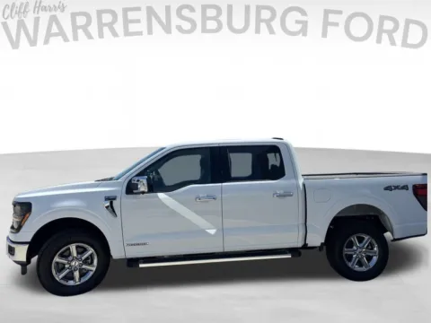 More photos of 2025 Ford F-150 XLT at Warrensburg Ford, MO