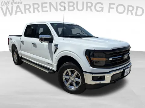 White 2025 Ford F-150 XLT for sale in Warrensburg, MO