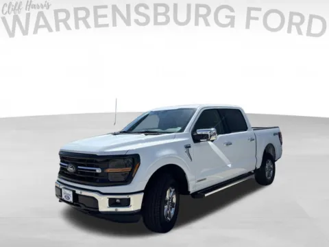 Another view of 2025 Ford F-150 XLT for sale in Warrensburg, MO at Warrensburg Ford