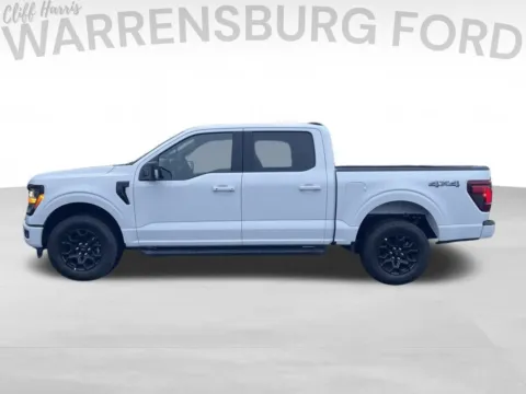 More photos of 2025 Ford F-150 XLT at Warrensburg Ford, MO