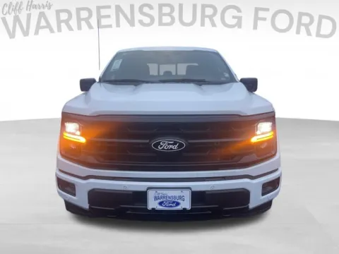 Photos of 2025 Ford F-150 XLT for sale in Warrensburg, MO at Warrensburg Ford