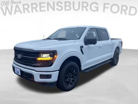 Another view of 2025 Ford F-150 XLT for sale in Warrensburg, MO at Warrensburg Ford