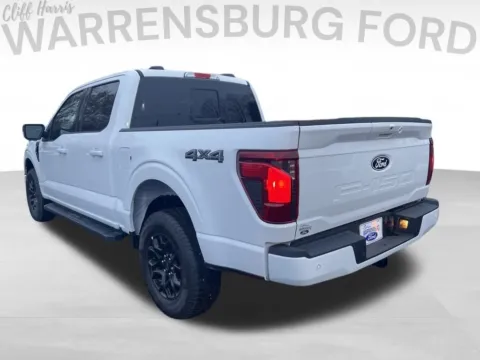 More photos of 2025 Ford F-150 XLT at Warrensburg Ford, MO