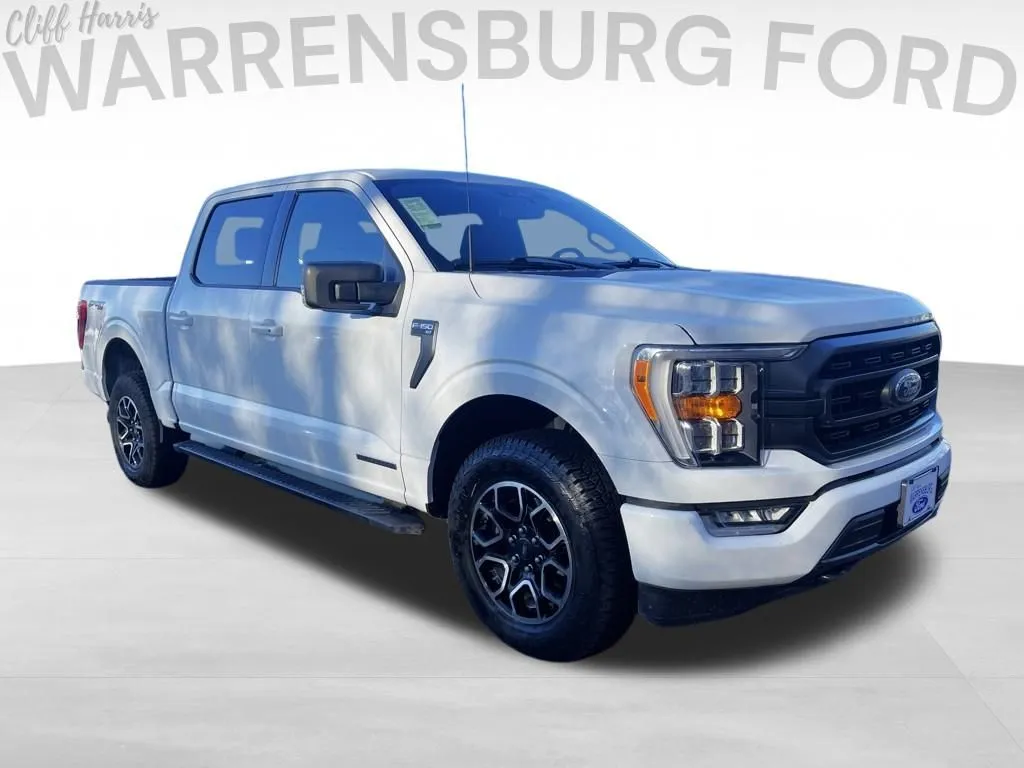2023 Ford F-150 XLT's photo