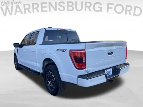 More photos of 2023 Ford F-150 XLT at Warrensburg Ford, MO