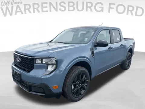 Another view of 2026 Ford Maverick XLT for sale in Warrensburg, MO at Warrensburg Ford