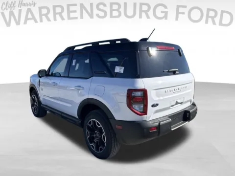 More photos of 2025 Ford Bronco Sport Outer Banks at Warrensburg Ford, MO
