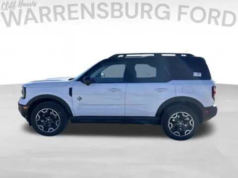 More photos of 2025 Ford Bronco Sport Outer Banks at Warrensburg Ford, MO