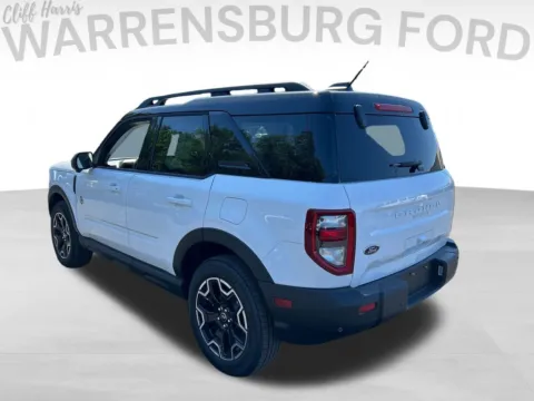 More photos of 2025 Ford Bronco Sport Outer Banks at Warrensburg Ford, MO