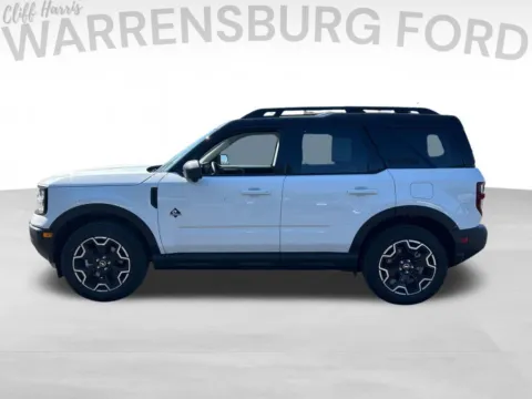 More photos of 2025 Ford Bronco Sport Outer Banks at Warrensburg Ford, MO