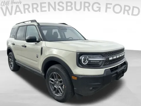 Brown 2025 Ford Bronco Sport Big Bend for sale in Warrensburg, MO
