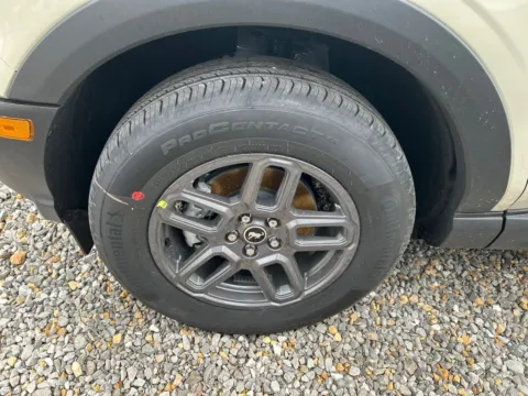 Photos of 2025 Ford Bronco Sport Big Bend for sale in Warrensburg, MO at Warrensburg Ford