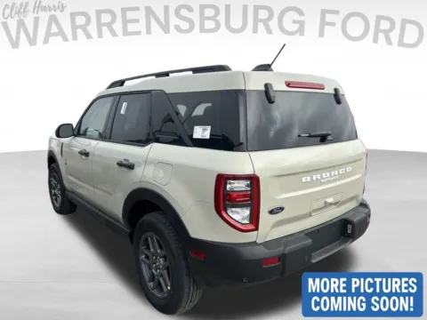 Another view of 2025 Ford Bronco Sport Big Bend for sale in Warrensburg, MO at Warrensburg Ford