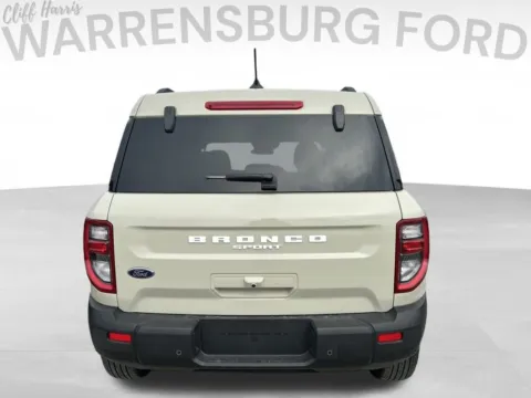 More photos of 2025 Ford Bronco Sport Big Bend at Warrensburg Ford, MO