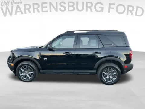 More photos of 2025 Ford Bronco Sport Big Bend at Warrensburg Ford, MO