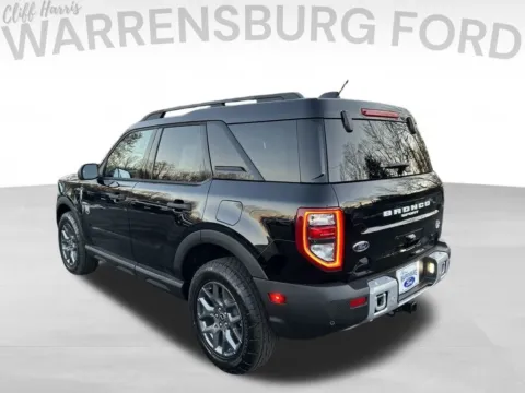 More photos of 2025 Ford Bronco Sport Big Bend at Warrensburg Ford, MO