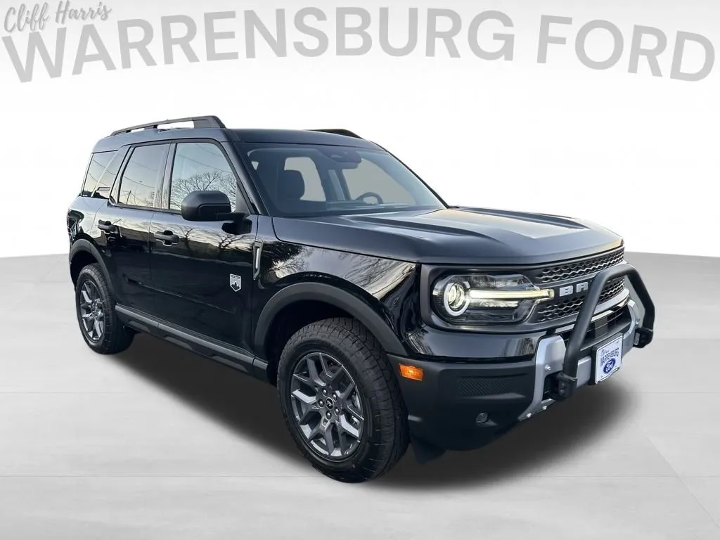 2025 Ford Bronco Sport Big Bend's photo