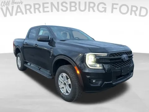Black 2025 Ford Ranger XL for sale in Warrensburg, MO