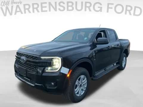Another view of 2025 Ford Ranger XL for sale in Warrensburg, MO at Warrensburg Ford