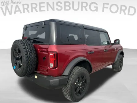 More photos of 2025 Ford Bronco Big Bend at Warrensburg Ford, MO