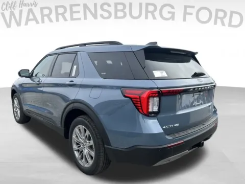 More photos of 2026 Ford Explorer Active at Warrensburg Ford, MO