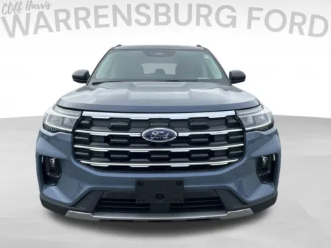 Photos of 2026 Ford Explorer Active for sale in Warrensburg, MO at Warrensburg Ford