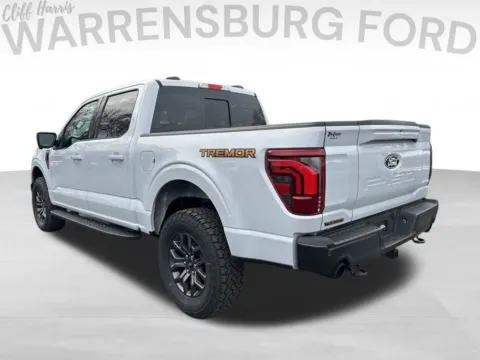 More photos of 2025 Ford F-150 Tremor at Warrensburg Ford, MO